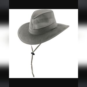 Magellan Outdoors Tan Mesh Hat